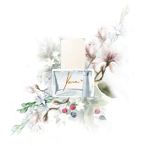 Fragrance FLAWLESS 100 ml, 4