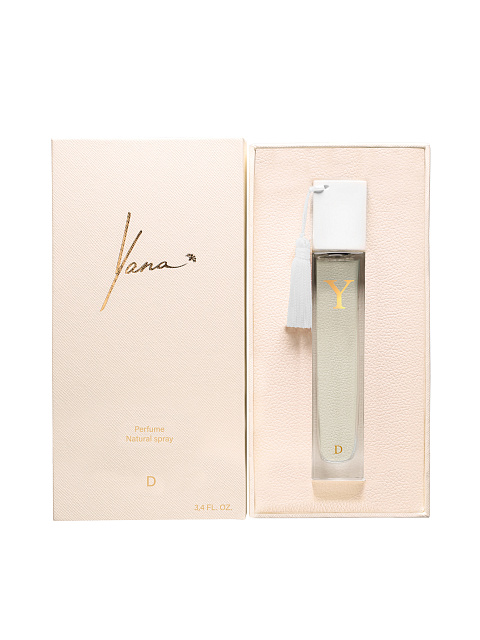 "D" fragrance 50 ml, 3