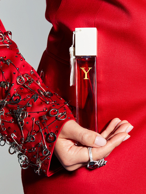 PIGEON'S BLOOD fragrance 50 ml, 5