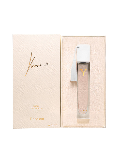 ROSE CUT fragrance 50 ml, 3
