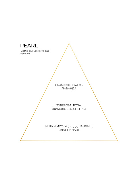 PEARL fragrance 50 ml, 3