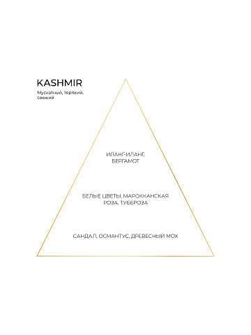 KASHMIR fragrance 50 ml, 2
