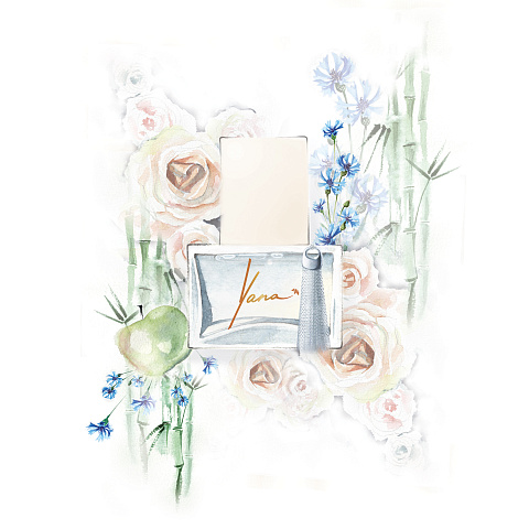 Fragrance EXCELLENT 100 ml, 4