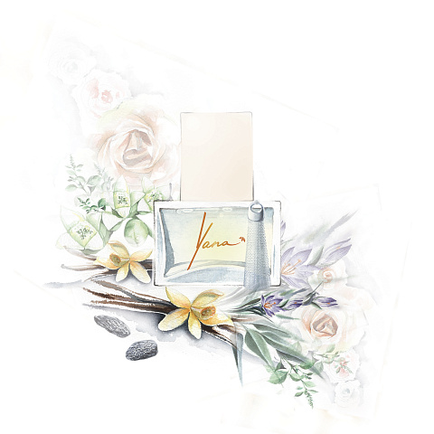 Fragrance FANCY 100 ml, 4