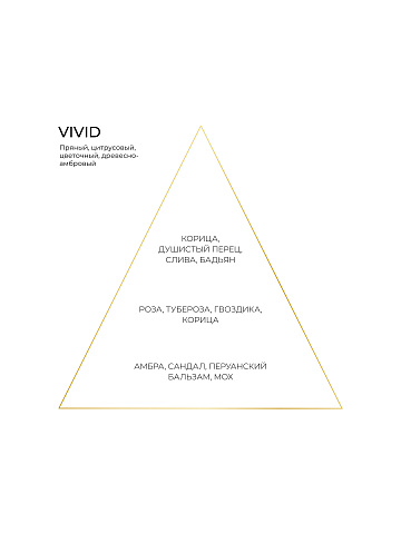 VIVID fragrance 50 ml, 2