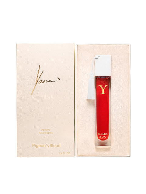 PIGEON'S BLOOD fragrance 50 ml, 3