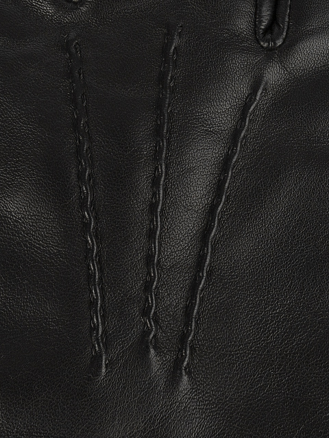 Black Lambskin Gloves, 3