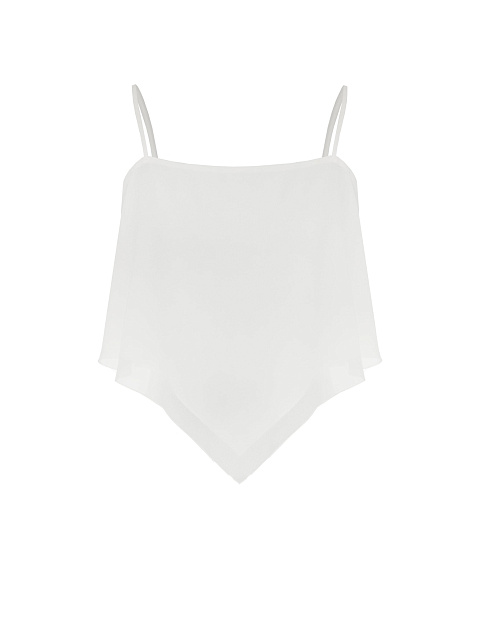 Milky camisole top with thin straps, 1 Milky camisole top with thin straps, 1