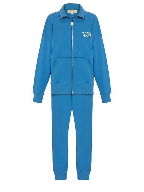 Blue Jersey Suit, 1 Blue Jersey Suit, 1