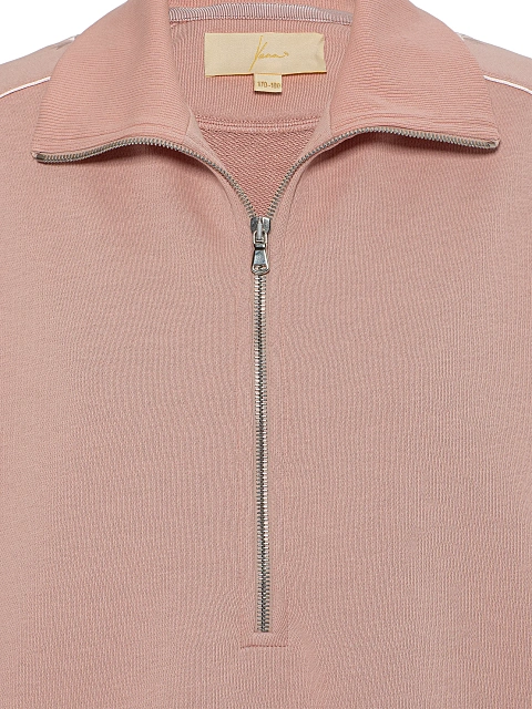 Light Pink Embroidered Jersey Suit, 4 Light Pink Embroidered Jersey Suit, 4