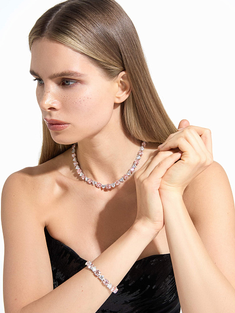 Bracelet with LG diamonds, 4