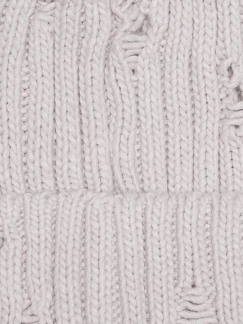 Lilac Distressed Beanie, 2 Lilac Distressed Beanie, 2