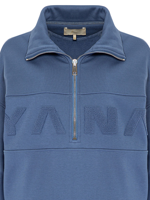 Blue "YANA" Patch Tracksuit, 5