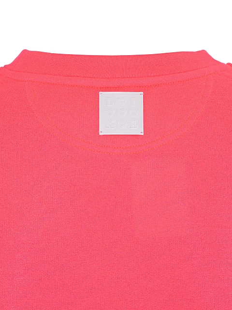 Hot Pink Jersey Wide Pants Tracksuit, 4 Hot Pink Jersey Wide Pants Tracksuit, 4