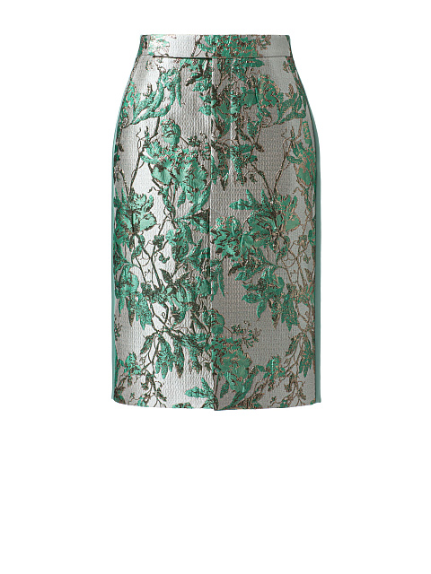 Duchesse and brocade suit., 3