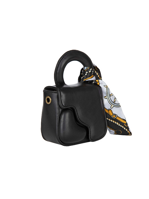 Black mini bag, 4 Black mini bag, 4