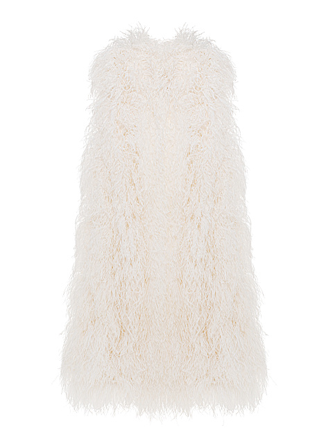 White Feather Cape, 2 White Feather Cape, 2