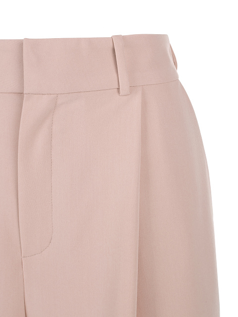Dust Rose Palazzo Pants, 5 Dust Rose Palazzo Pants, 5