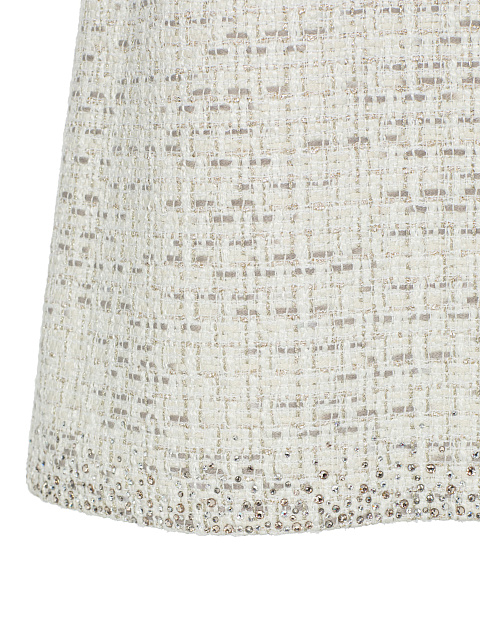 Tweed mini dress , 4 Tweed mini dress , 4