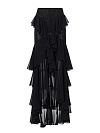 Black maxi skirt Black maxi skirt