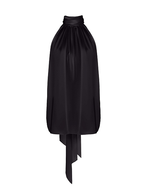 Silk top, 1 Silk top, 1