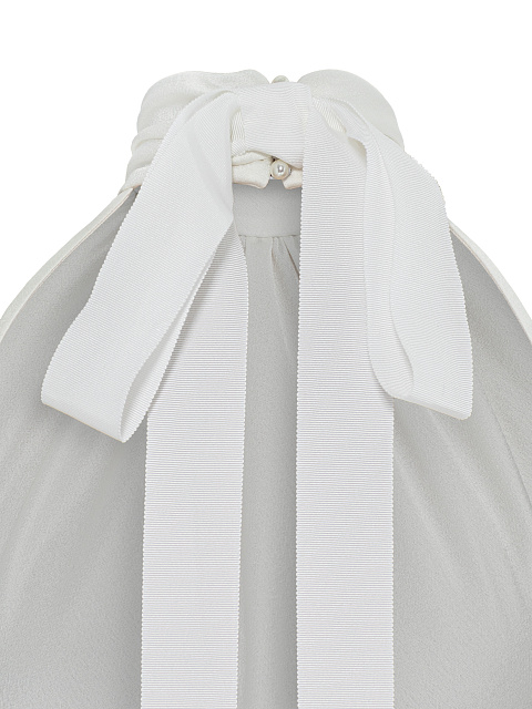 White maxi dress, 4 White maxi dress, 4