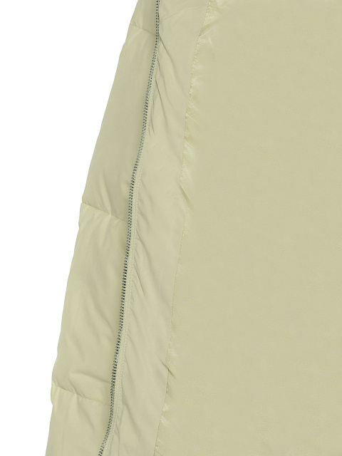 Pistachio oversized down jacket, 4 Pistachio oversized down jacket, 4