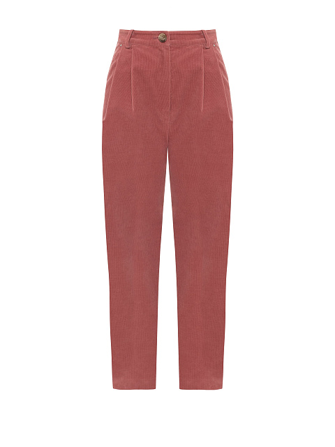 Pink Cotton Pants, 1 Pink Cotton Pants, 1