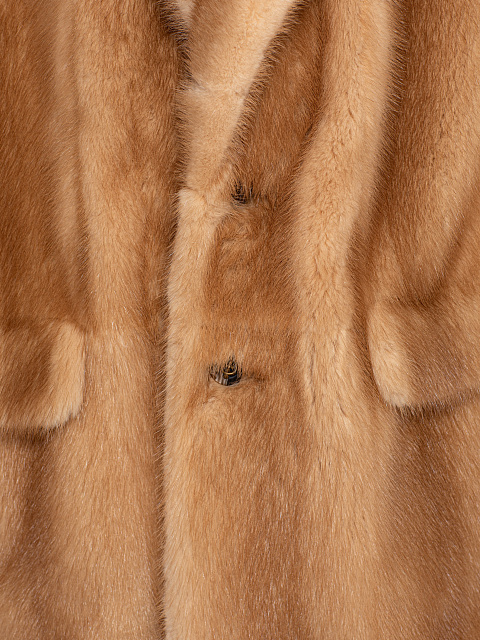 Mink Fur Jacket, 4 Mink Fur Jacket, 4