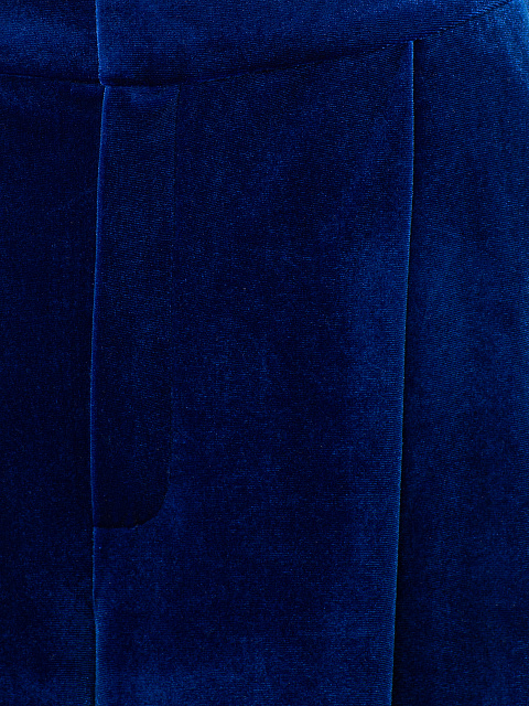 Blue Velvet Pant Suit, 5 Blue Velvet Pant Suit, 5