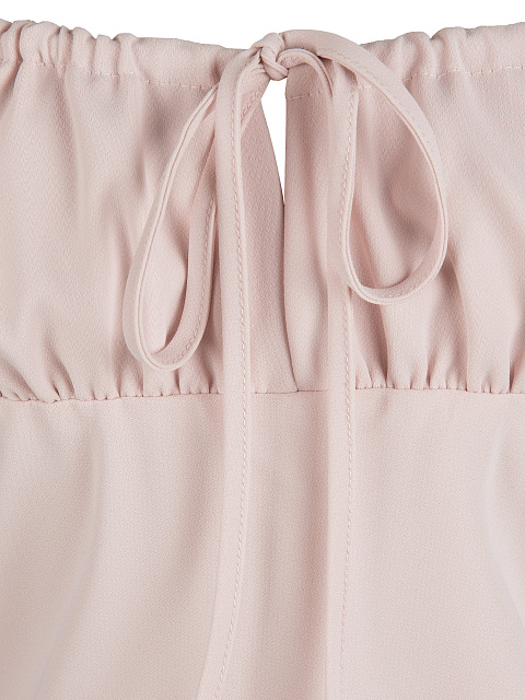 Pink Rayon Mini Dress, 3 Pink Rayon Mini Dress, 3