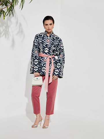 Pink Cotton Pants, 2