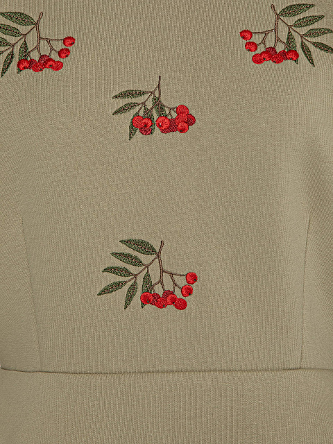 Peplum sweatshirt, 3 Peplum sweatshirt, 3