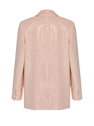 Jacket with crystals, 2