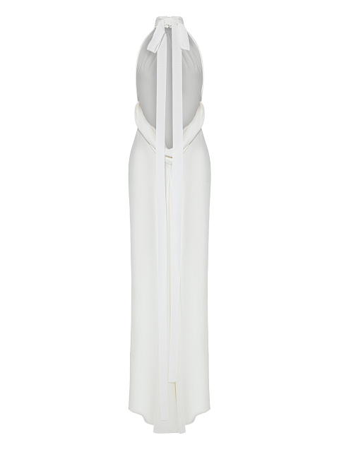 White maxi dress, 2 White maxi dress, 2