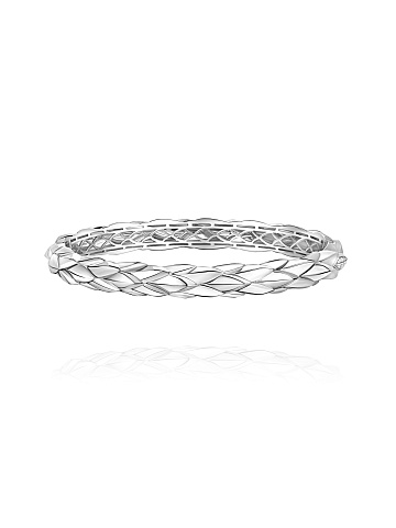 White gold bracelet, 1