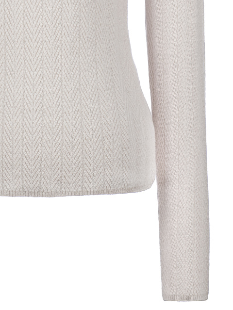 Pink Cashmere Turtleneck, 3