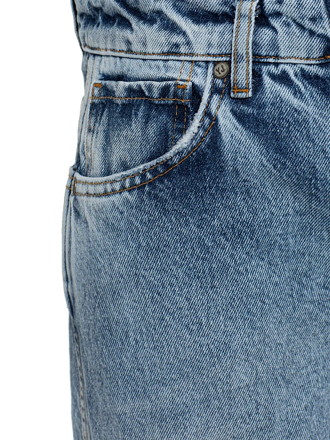 Light Blue Straight Leg Jeans, 3 Light Blue Straight Leg Jeans, 3