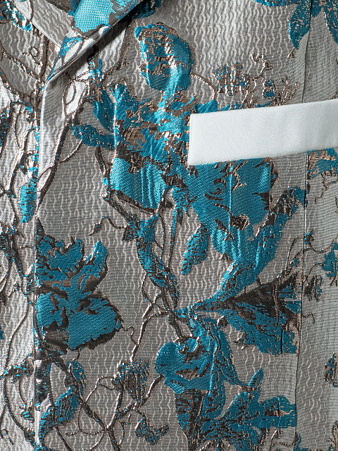 Duchesse and brocade suit., 4