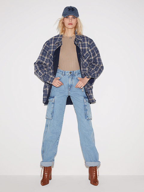 Brown Leather Lace-Up Ankle Boots, 5