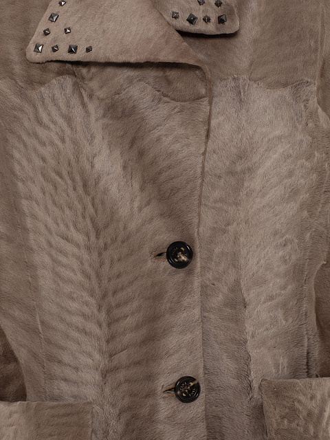 Brown Caracul Jacket, 4 Brown Caracul Jacket, 4