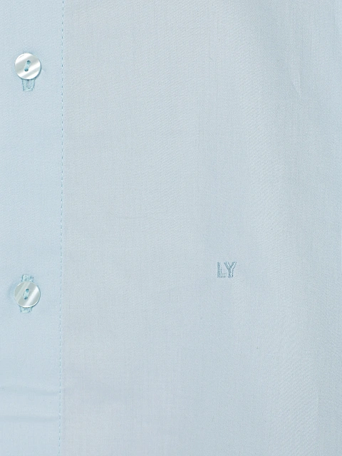 Blue Cotton Shirt, 4 Blue Cotton Shirt, 4
