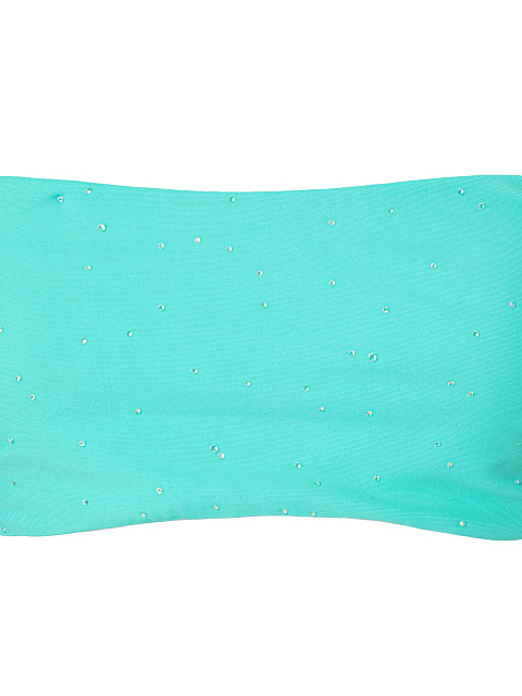 Mint swimsuit with rhinestones, 4 Mint swimsuit with rhinestones, 4
