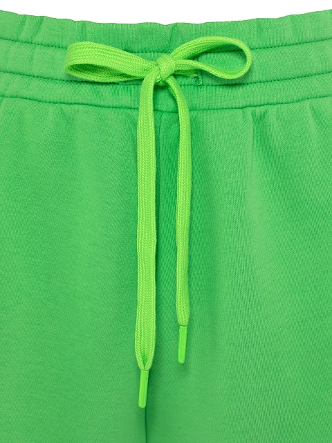 Lime Green Jersey Sweatshirt & Shorts Set, 4 Lime Green Jersey Sweatshirt & Shorts Set, 4