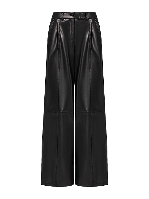 Black leather trousers, 1 Black leather trousers, 1