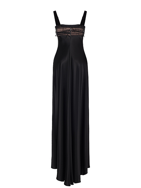 Triacetate dress, 2 Triacetate dress, 2