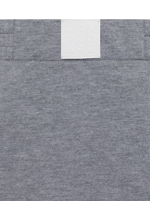 Grey Jersey Skirt & Bomber Jacket Set, 5 Grey Jersey Skirt & Bomber Jacket Set, 5