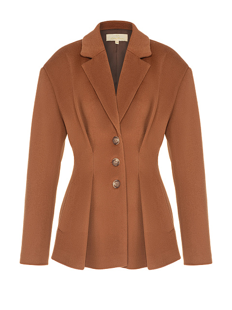 Brown wool blazer, 1 Brown wool blazer, 1