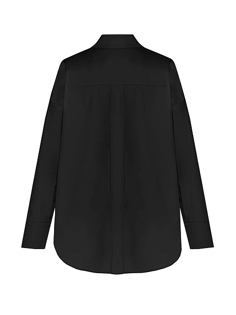 Black cotton shirt, 2 Black cotton shirt, 2