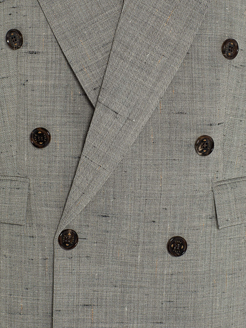 Wool two-piece suit, 7